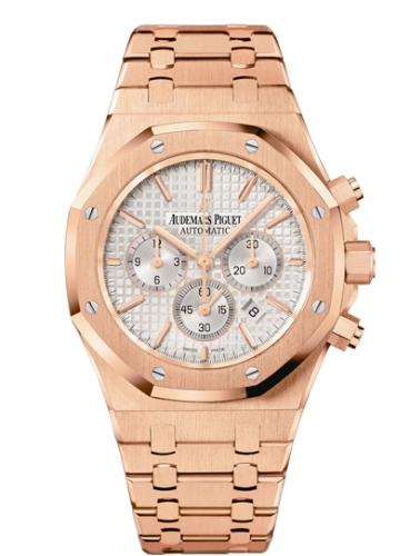 Audemars Piguet "Royal Oak" Watches